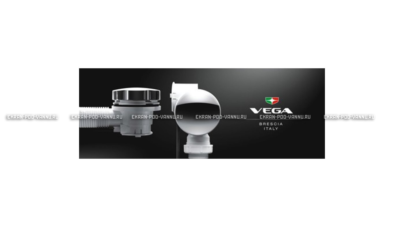 Слив-перелив VEGA 80 см  – купить по цене 1390 руб. в интернет-магазине в городе Киров картинка 11