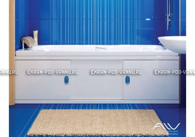 Экран раздвижной Alavann STILL 170 см – купить по цене 5800 руб. в интернет-магазине в городе Киров картинка 1