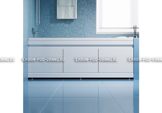 Откидной экран из МДФ Soft Alavann 170 см – купить по цене 9200 руб. в интернет-магазине в городе Киров картинка 2