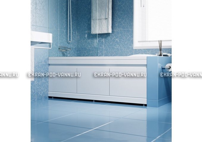 Откидной экран из МДФ Soft Alavann 170 см – купить по цене 9200 руб. в интернет-магазине в городе Киров картинка 3