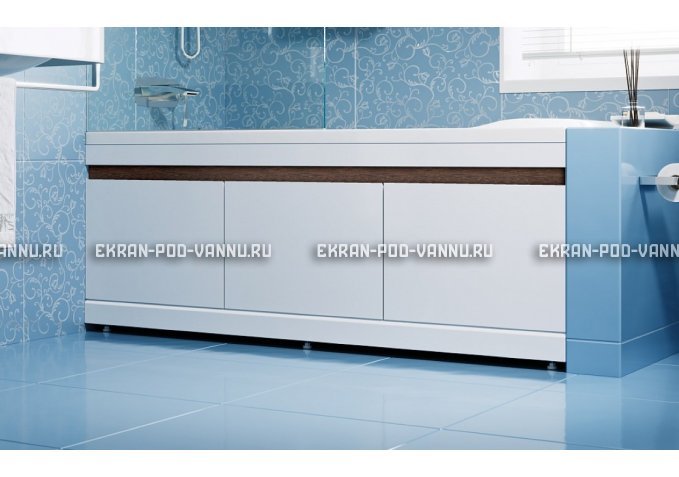 Откидной экран Soft Alavann 150 см венге – купить по цене 6200 руб. в интернет-магазине в городе Киров картинка 2