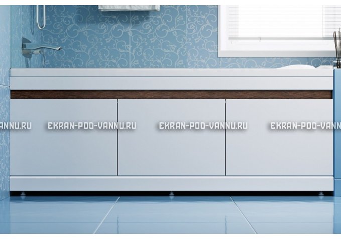 Откидной экран Soft Alavann 150 см венге – купить по цене 6200 руб. в интернет-магазине в городе Киров картинка 1