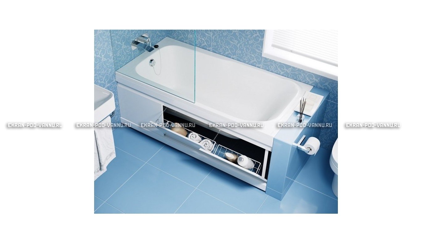Откидной экран из МДФ Soft Alavann 170 см – купить по цене 9200 руб. в интернет-магазине в городе Киров картинка 14