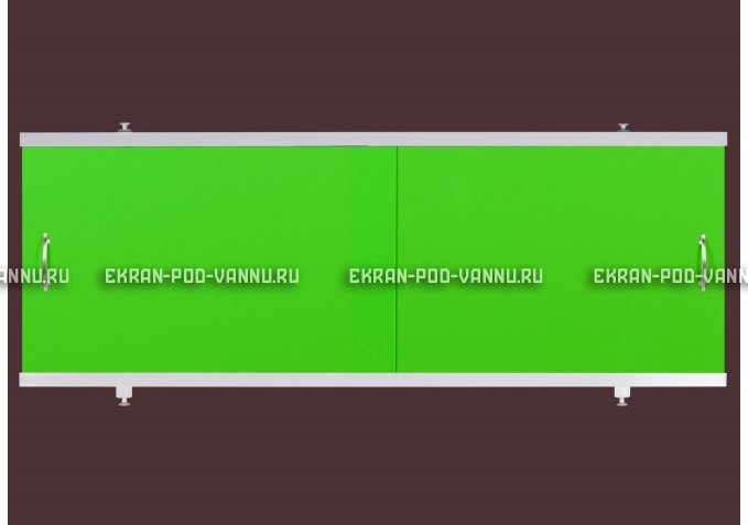 Экран EUROPLEX Универсал салатовый – купить по цене 6250 руб. в интернет-магазине в городе Киров картинка 1