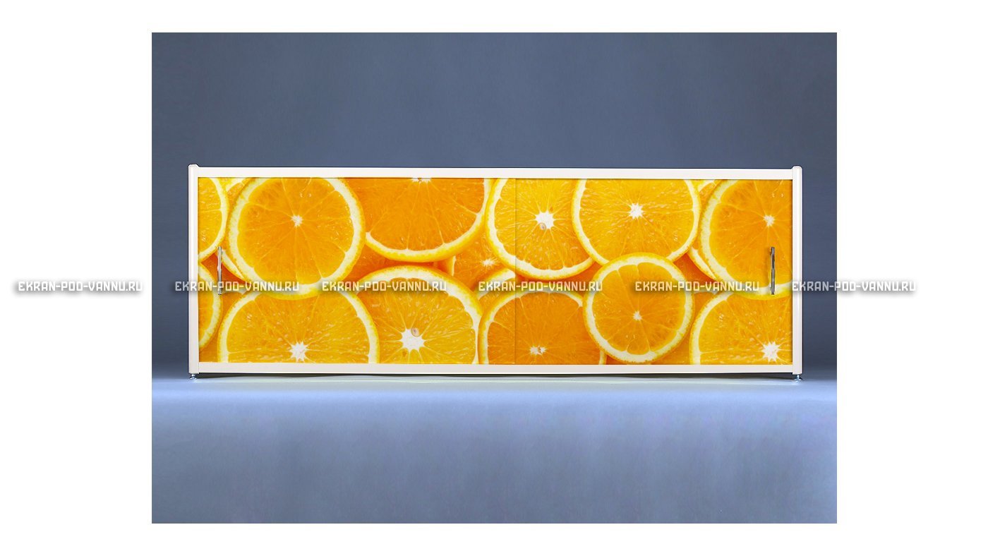Раздвижной ФОТО экран - Citrus – купить по цене 8500 руб. в интернет-магазине в городе Киров картинка 6