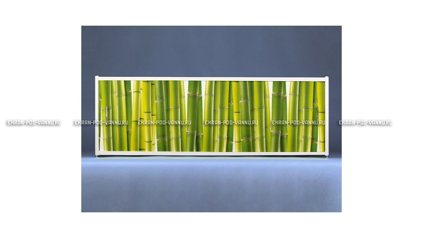 Раздвижной ФОТО экран - Green Bamboo – купить по цене 8500 руб. в интернет-магазине в городе Киров картинка 6