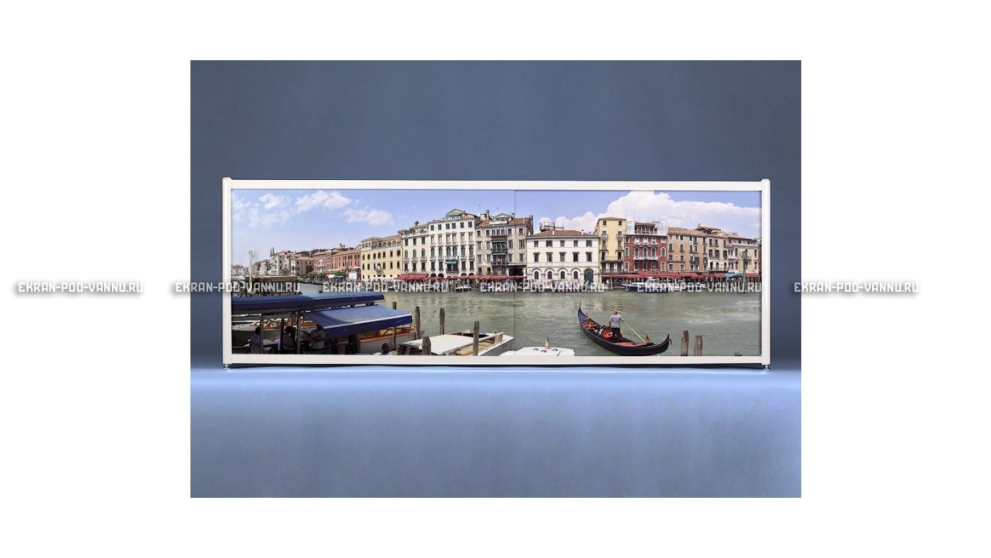 Раздвижной ФОТО экран - Venezia – купить по цене 8500 руб. в интернет-магазине в городе Киров картинка 6