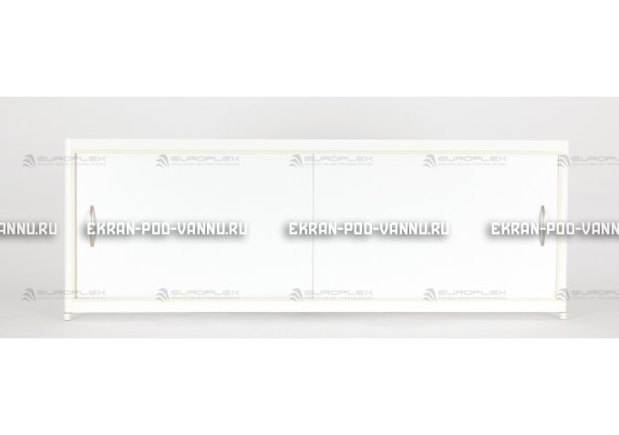 Экран под ванну EURO-PLEX Медиум 150  – купить по цене 3000 руб. в интернет-магазине в городе Киров картинка 1