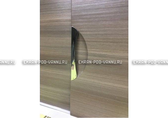 Экран из МДФ EMMY Малибу 150 белый в алюминиевой раме – купить по цене 5700 руб. в интернет-магазине в городе Киров картинка 16