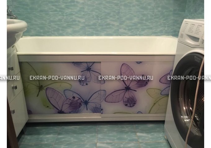 Экран на роликах EUROPLEX изображение 067 – купить по цене 12400 руб. в интернет-магазине в городе Киров картинка 2