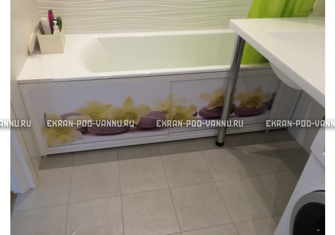 Экран на роликах  EUROPLEX Дыхание – купить по цене 12400 руб. в интернет-магазине в городе Киров картинка 2