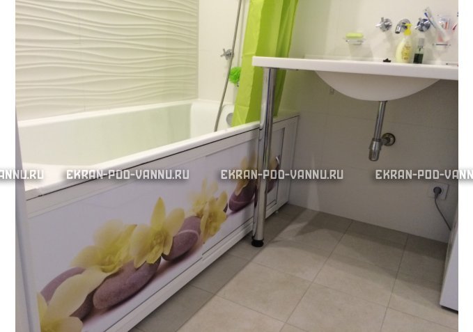 Экран на роликах  EUROPLEX Дыхание – купить по цене 12400 руб. в интернет-магазине в городе Киров картинка 4