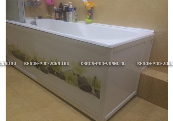 Экран на роликах  EUROPLEX Дыхание – купить по цене 12400 руб. в интернет-магазине в городе Киров картинка 5