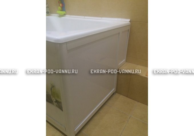 Экран на роликах  EUROPLEX Дыхание – купить по цене 12400 руб. в интернет-магазине в городе Киров картинка 7