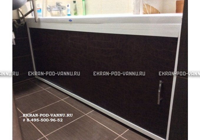 Раздвижной экран - CROCO – купить по цене 6250 руб. в интернет-магазине в городе Киров картинка 3