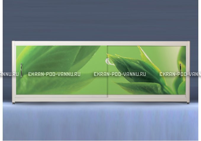 Экран на роликах EUROPLEX Роса – купить по цене 12400 руб. в интернет-магазине в городе Киров картинка 1