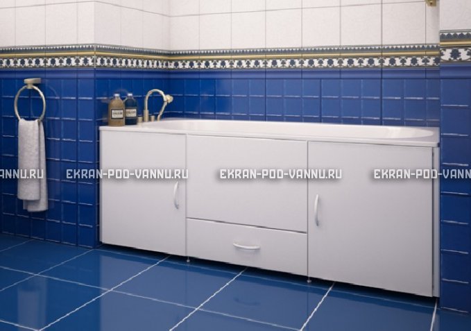 Экран с выдвижным ящиком МетаКам 150 – купить по цене 8450 руб. в интернет-магазине в городе Киров картинка 1