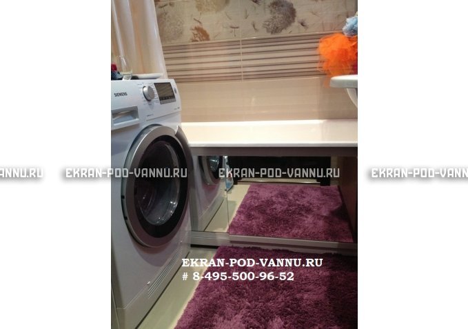 Раздвижной экран EUROPLEX Роликс Зеркальный – купить по цене 9700 руб. в интернет-магазине в городе Киров картинка 7