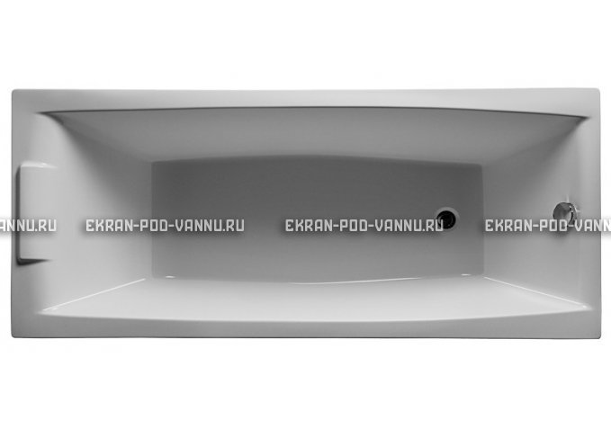 Акриловая ванна Relisan Kristina 170x75 – купить по цене 16160 руб. в интернет-магазине в городе Киров картинка 2