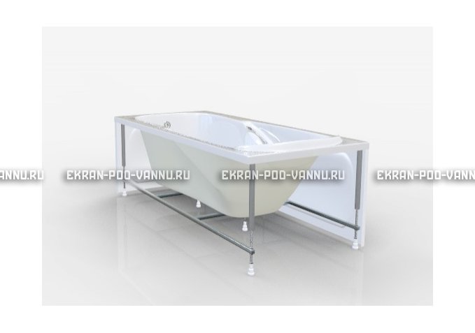 Акриловая ванна 1MarKa Calypso 170x75 – купить по цене 13950 руб. в интернет-магазине в городе Киров картинка 5