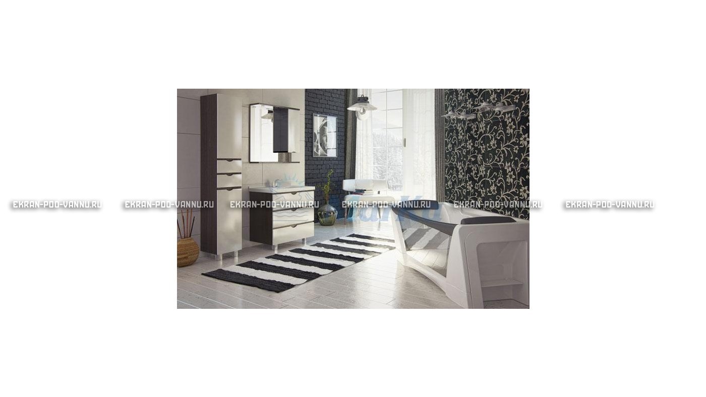 Прозрачная ванна 1MarKa Dolce Vita 180x80 – купить по цене 43200 руб. в интернет-магазине в городе Киров картинка 25