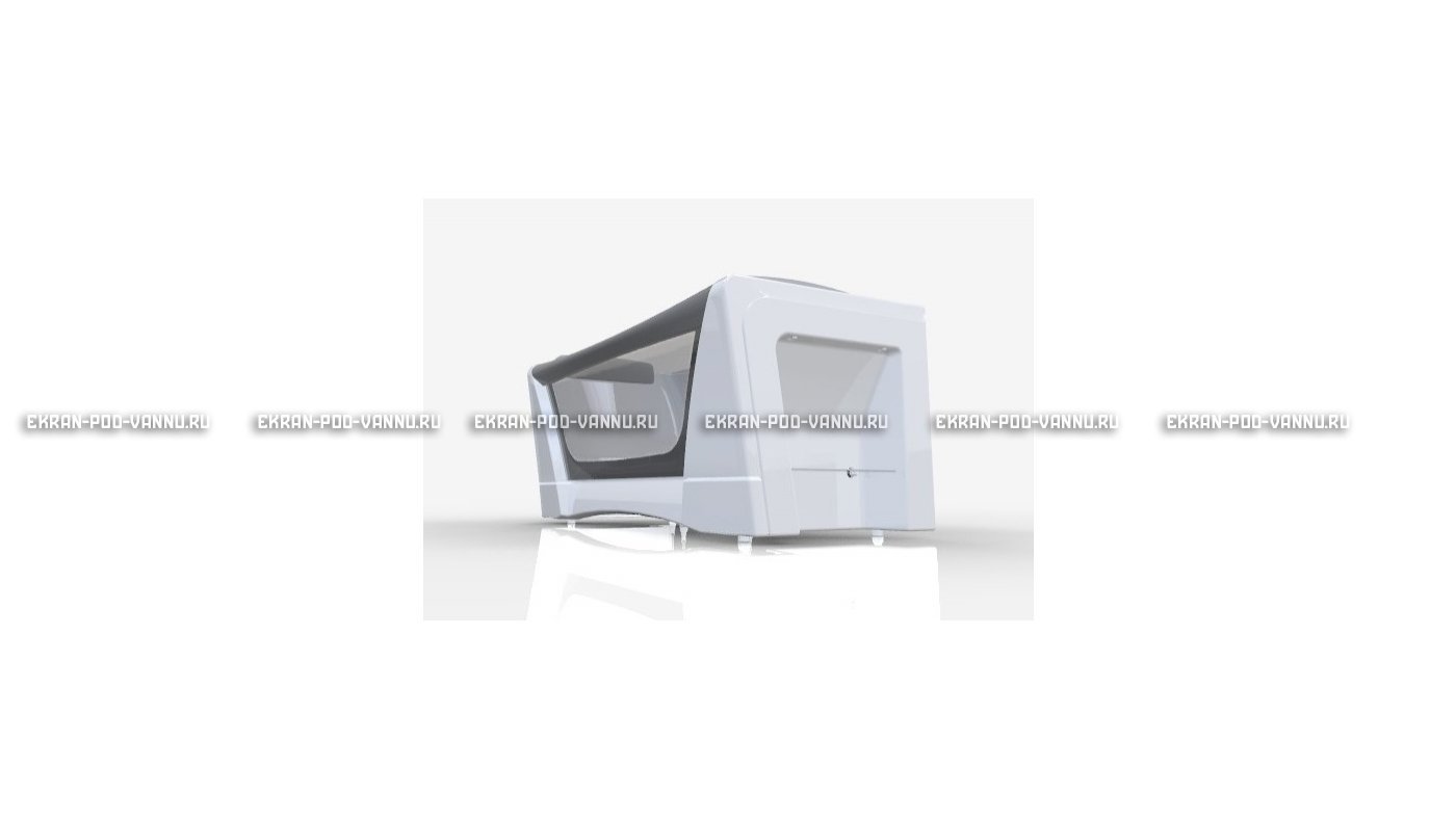 Прозрачная ванна 1MarKa Dolce Vita 180x80 – купить по цене 43200 руб. в интернет-магазине в городе Киров картинка 22