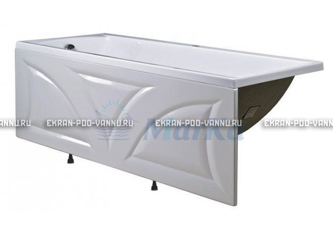 Акриловая ванна 1MarKa Modern 130x70 – купить по цене 8620 руб. в интернет-магазине в городе Киров картинка 4
