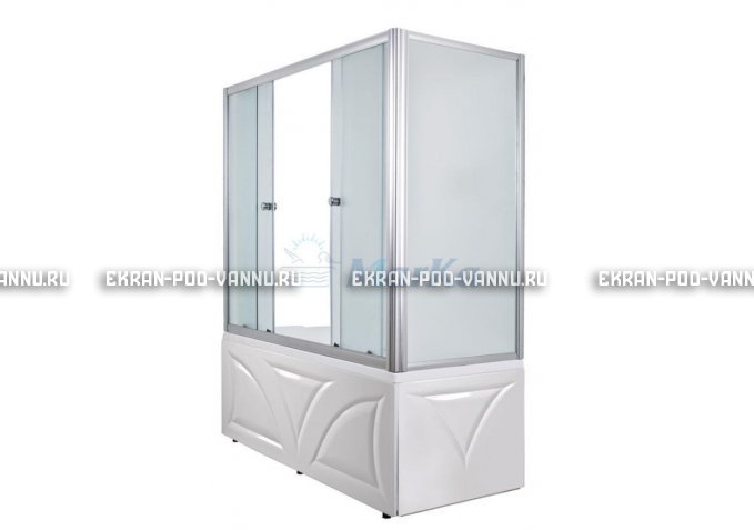 Акриловая ванна 1MarKa Modern 150x70 – купить по цене 9210 руб. в интернет-магазине в городе Киров картинка 3