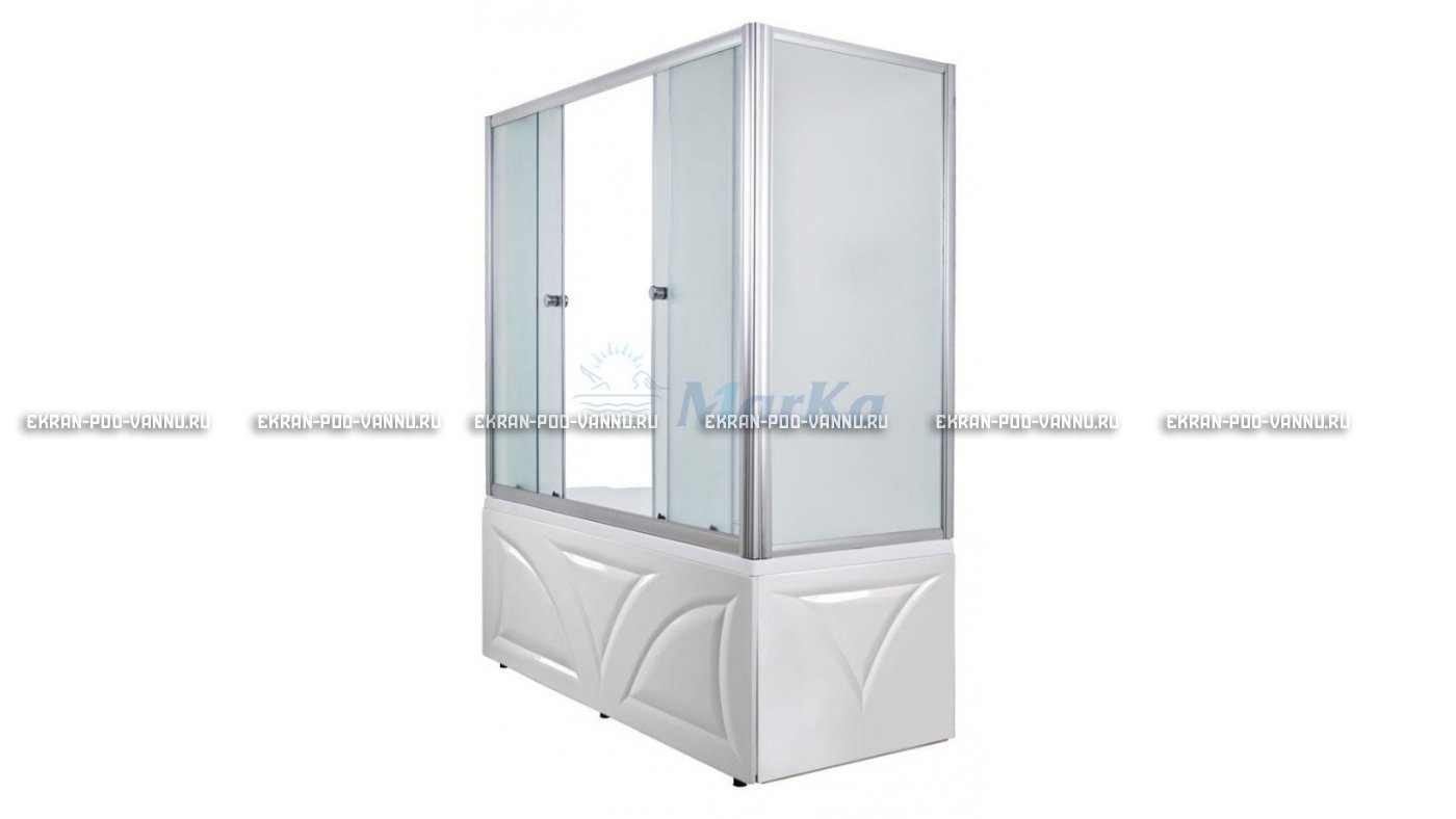 Акриловая ванна 1MarKa Modern 160x70 – купить по цене 9410 руб. в интернет-магазине в городе Киров картинка 15