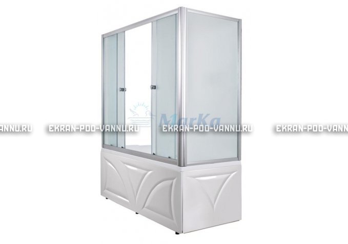 Акриловая ванна 1MarKa Modern 160x70 – купить по цене 9410 руб. в интернет-магазине в городе Киров картинка 4
