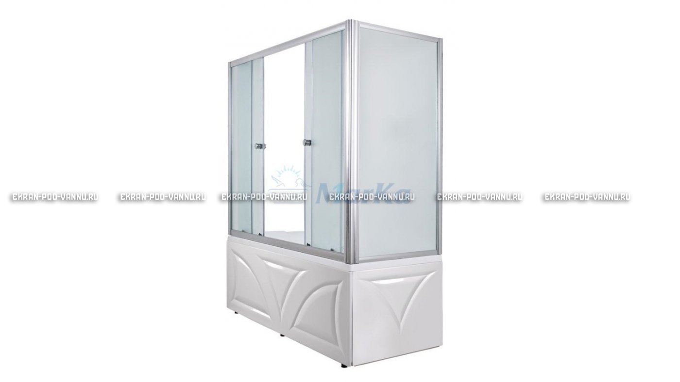 Акриловая ванна 1MarKa Modern 165x70 – купить по цене 9810 руб. в интернет-магазине в городе Киров картинка 15