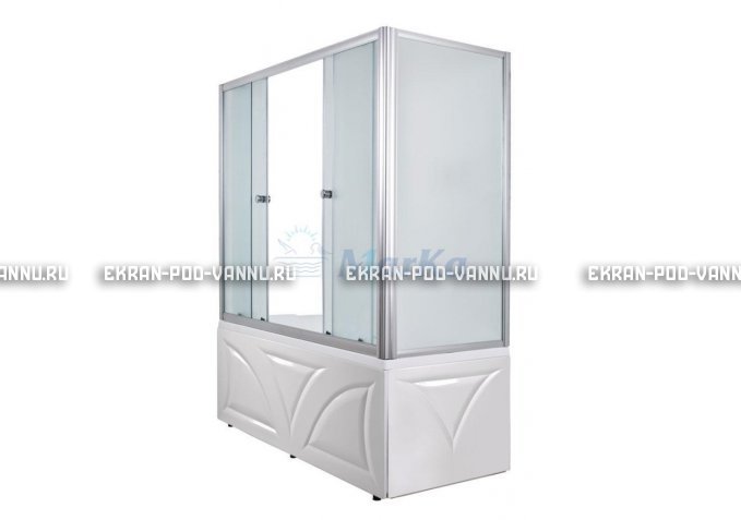 Акриловая ванна 1MarKa Modern 165x70 – купить по цене 9810 руб. в интернет-магазине в городе Киров картинка 4