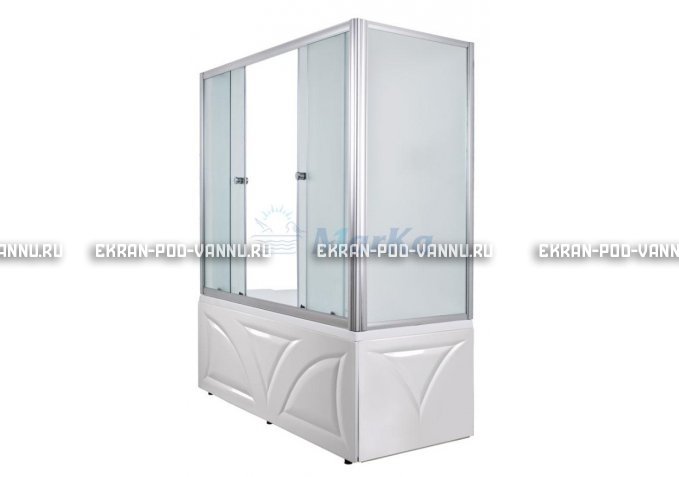 Акриловая ванна 1MarKa Modern 170x70 – купить по цене 9810 руб. в интернет-магазине в городе Киров картинка 4