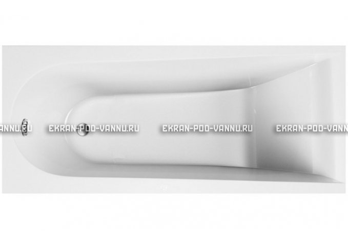 Акриловая ванна Vayer Boomerang 160x70 – купить по цене 35750 руб. в интернет-магазине в городе Киров картинка 3