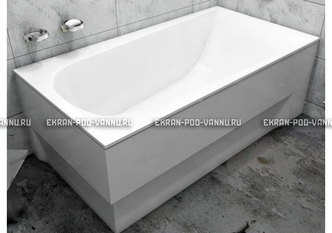 Акриловая ванна Vayer Boomerang 180x80 – купить по цене 43210 руб. в интернет-магазине в городе Киров картинка 3