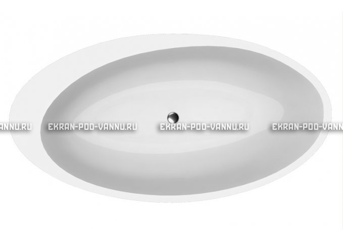 Ванна Vayer Boomerang 194х100 отдельно стоящая – купить по цене 131000 руб. в интернет-магазине в городе Киров картинка 6