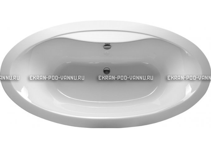 Акриловая ванна Vayer Beta KPL 194x100 – купить по цене 101440 руб. в интернет-магазине в городе Киров картинка 2
