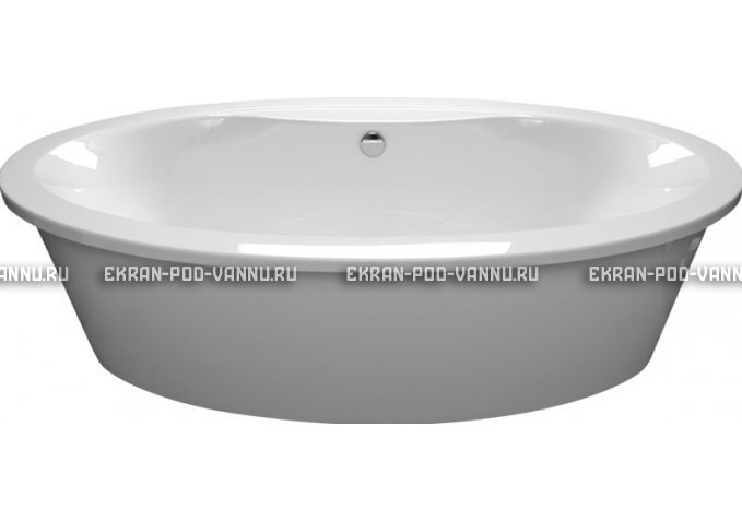 Акриловая ванна Vayer Beta KPL 194x100 – купить по цене 101440 руб. в интернет-магазине в городе Киров картинка 4