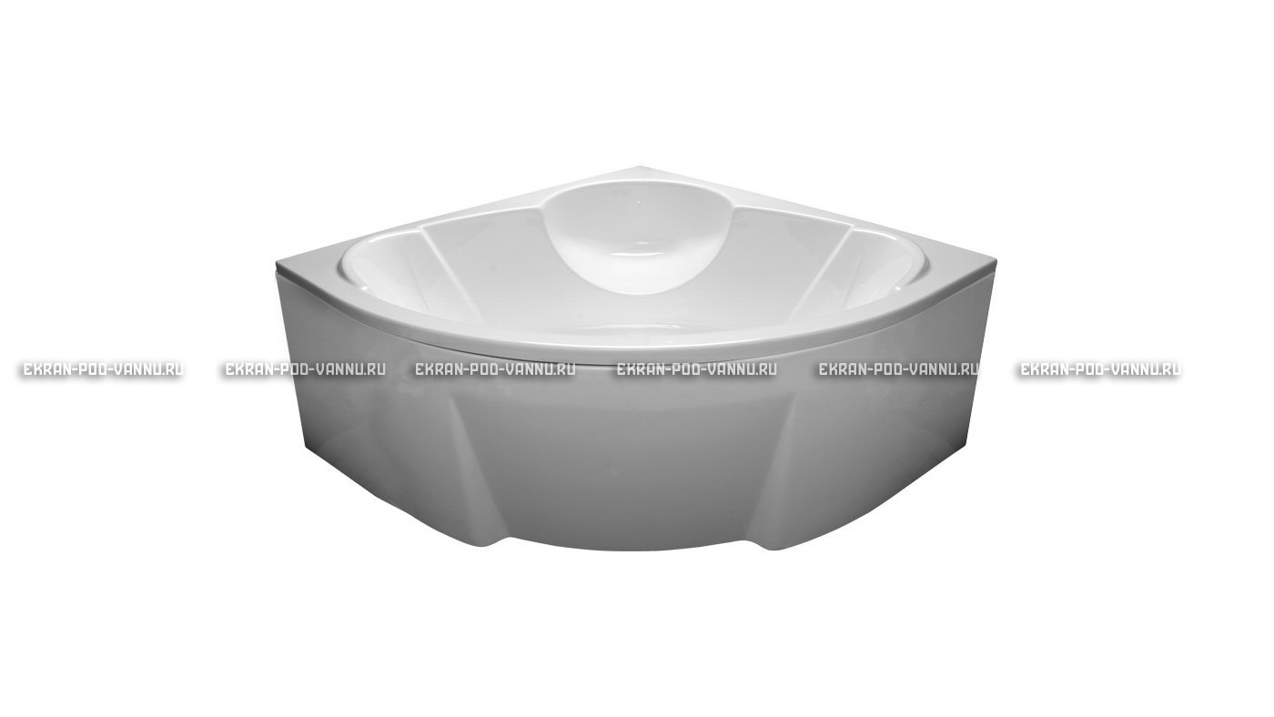Акриловая ванна Vayer Kaliope 150x150 – купить по цене 42550 руб. в интернет-магазине в городе Киров картинка 14