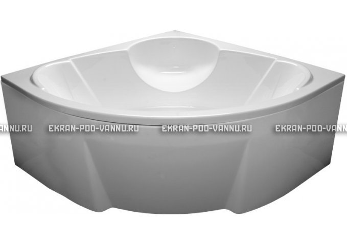 Акриловая ванна Vayer Kaliope 150x150 – купить по цене 42550 руб. в интернет-магазине в городе Киров картинка 3