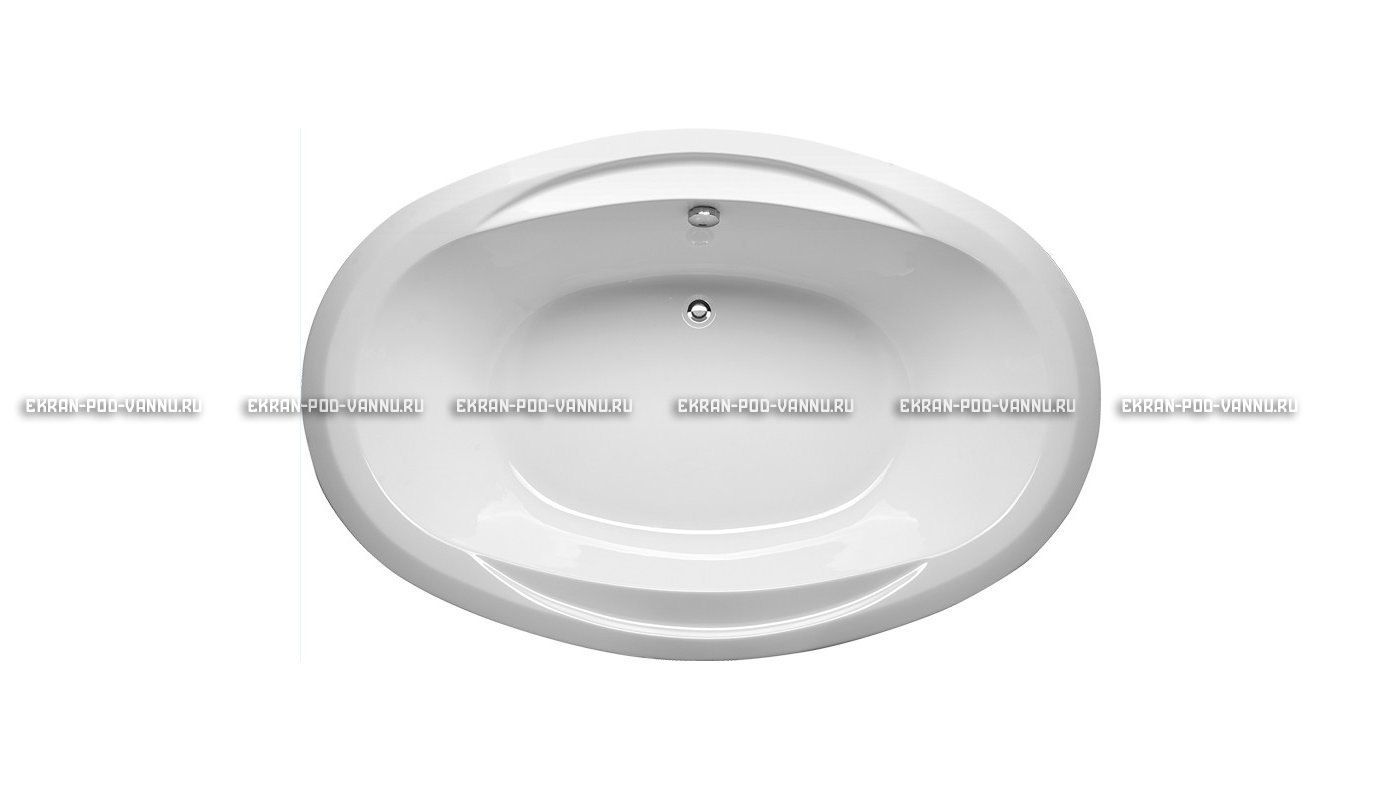 Акриловая ванна Vayer Opal 180x120 – купить по цене 33850 руб. в интернет-магазине в городе Киров картинка 11