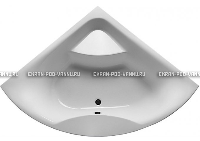 Акриловая ванна Vayer Persefona 140x140 – купить по цене 25230 руб. в интернет-магазине в городе Киров картинка 2