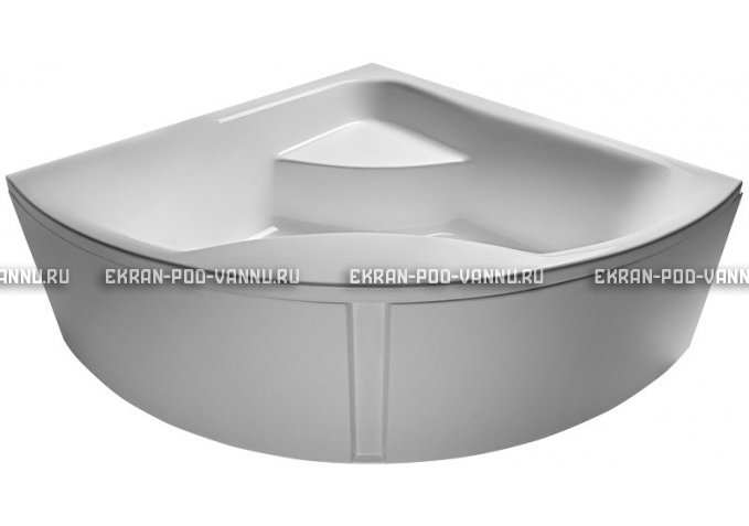 Акриловая ванна Vayer Persefona 140x140 – купить по цене 25230 руб. в интернет-магазине в городе Киров картинка 3