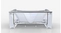 Прозрачная ванна 1MarKa Dolce Vita 180x80 – купить по цене 43200 руб. в интернет-магазине в городе Киров картинка 29