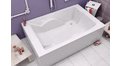 Акриловая ванна Vayer Coral 180x120 – купить по цене 33850 руб. в интернет-магазине в городе Киров картинка 14